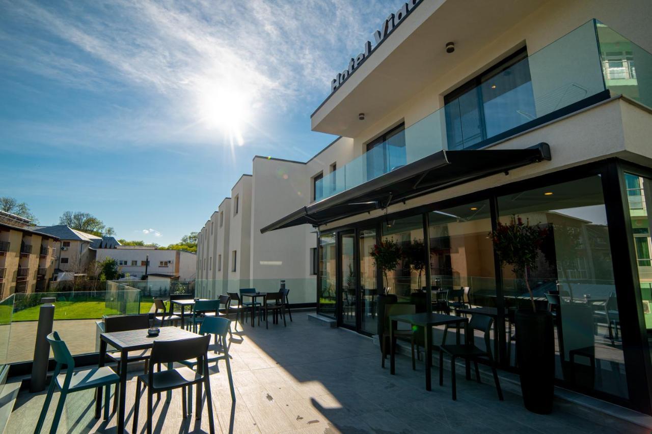 Hotel Vigo, Eforie Nord Luaran gambar