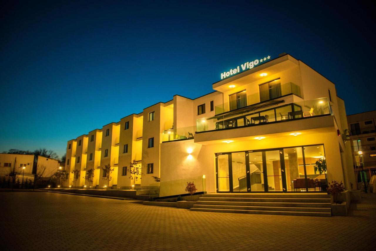 Hotel Vigo, Eforie Nord Luaran gambar