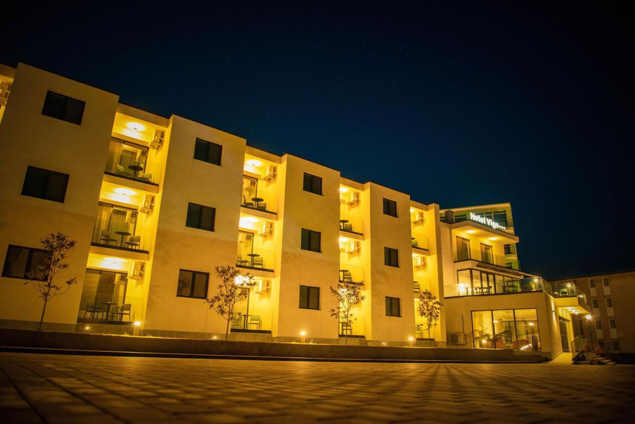 Hotel Vigo, Eforie Nord Luaran gambar