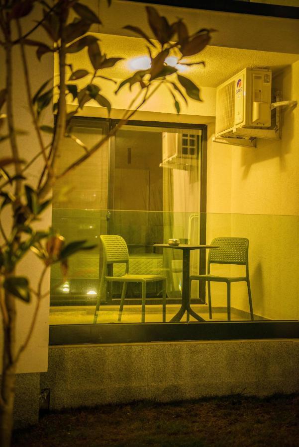 Hotel Vigo, Eforie Nord Luaran gambar
