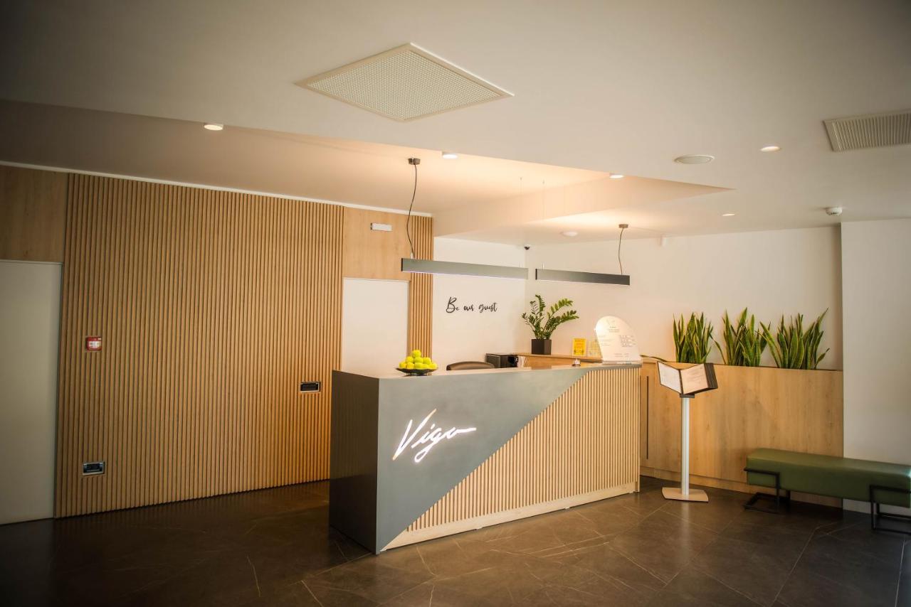 Hotel Vigo, Eforie Nord Luaran gambar