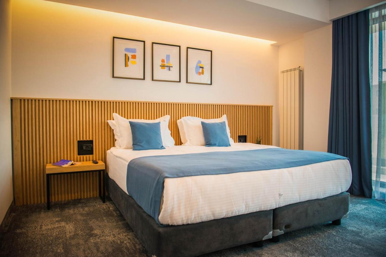 Hotel Vigo, Eforie Nord Luaran gambar