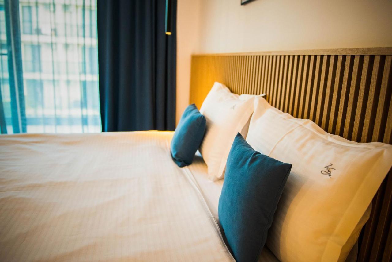 Hotel Vigo, Eforie Nord Luaran gambar