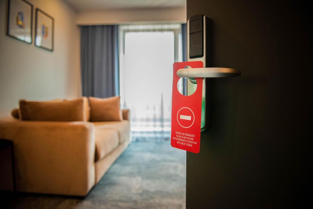 Hotel Vigo, Eforie Nord Luaran gambar