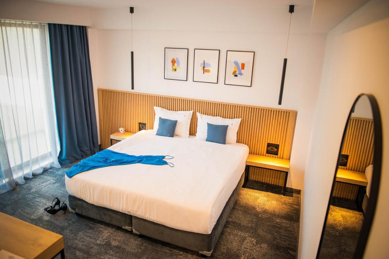 Hotel Vigo, Eforie Nord Luaran gambar