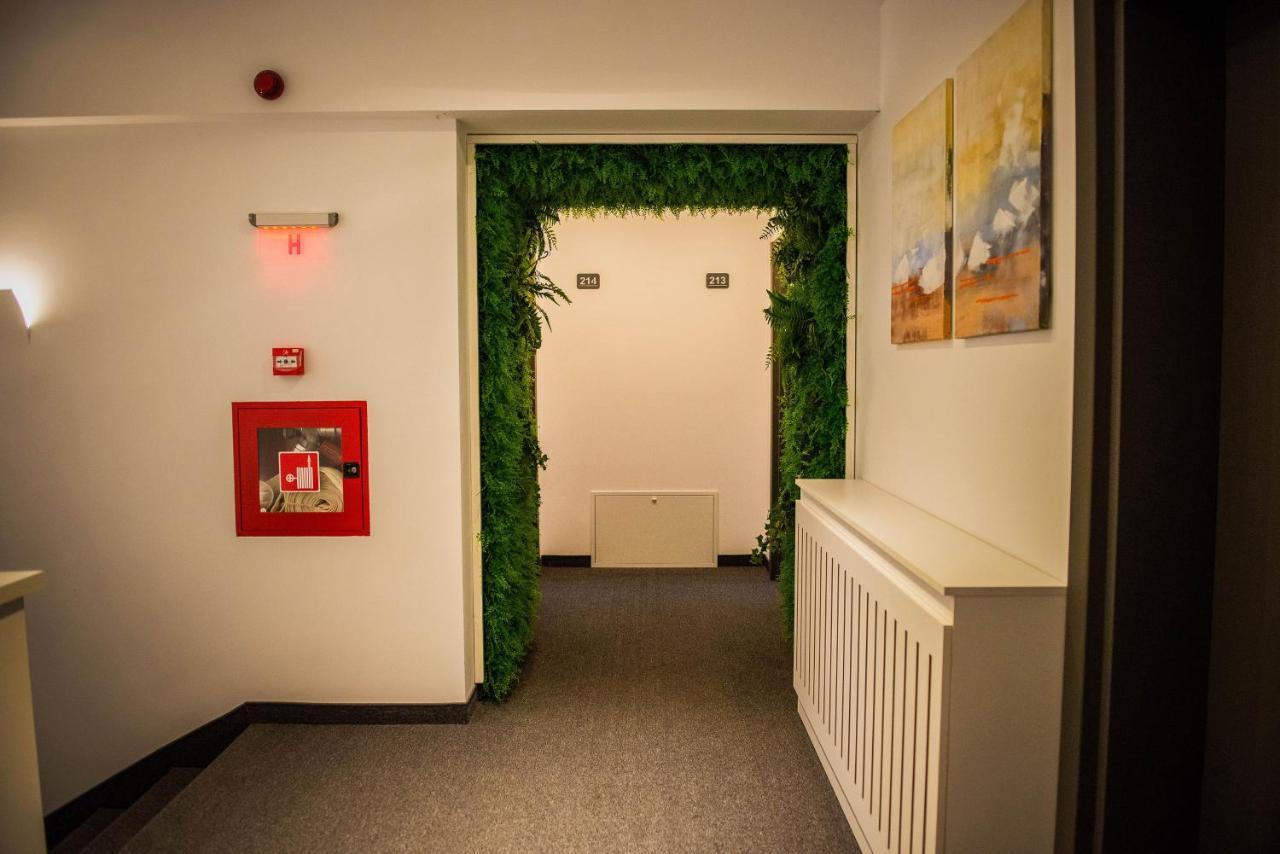 Hotel Vigo, Eforie Nord Luaran gambar