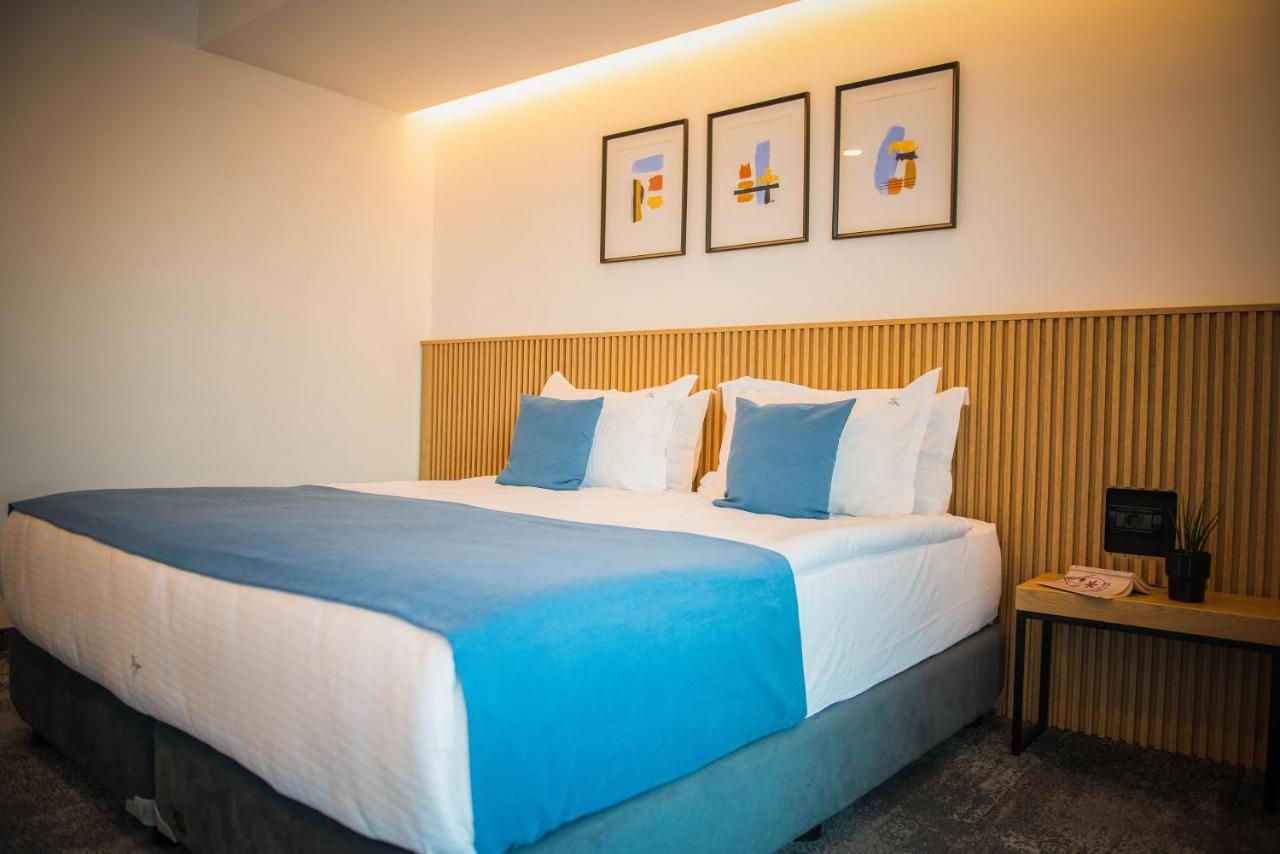 Hotel Vigo, Eforie Nord Luaran gambar