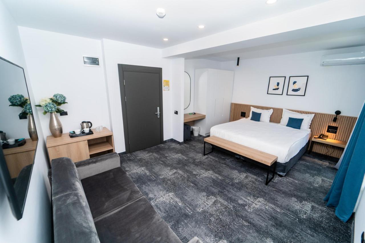 Hotel Vigo, Eforie Nord Luaran gambar