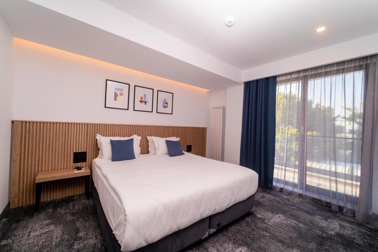 Hotel Vigo, Eforie Nord Luaran gambar
