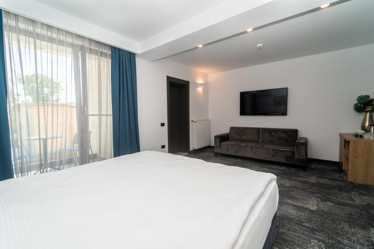 Hotel Vigo, Eforie Nord Luaran gambar