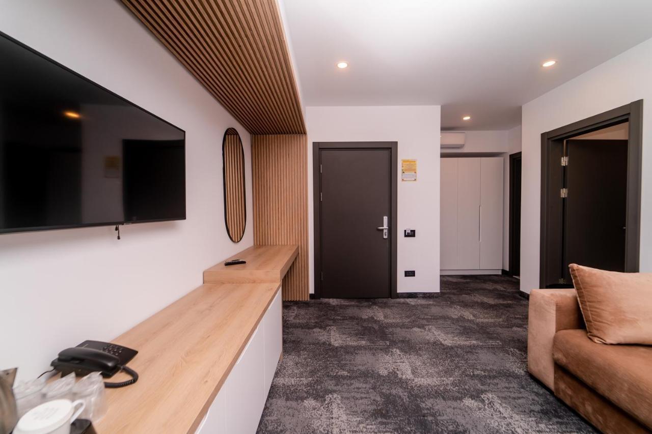 Hotel Vigo, Eforie Nord Luaran gambar