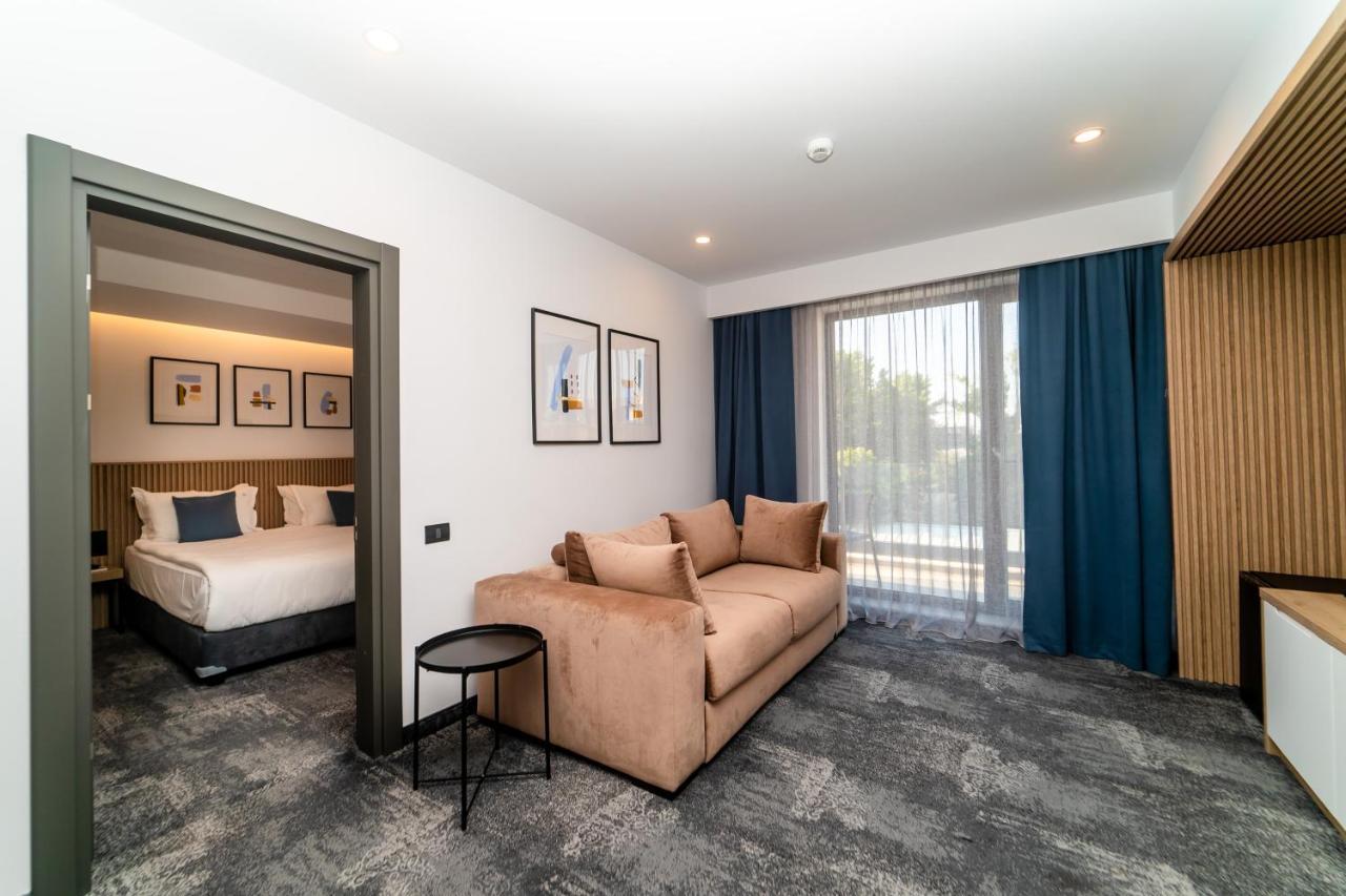 Hotel Vigo, Eforie Nord Luaran gambar