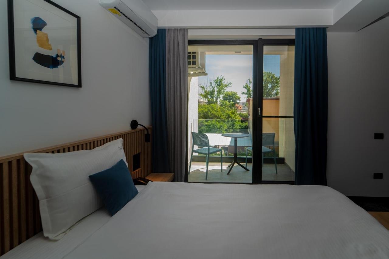 Hotel Vigo, Eforie Nord Luaran gambar