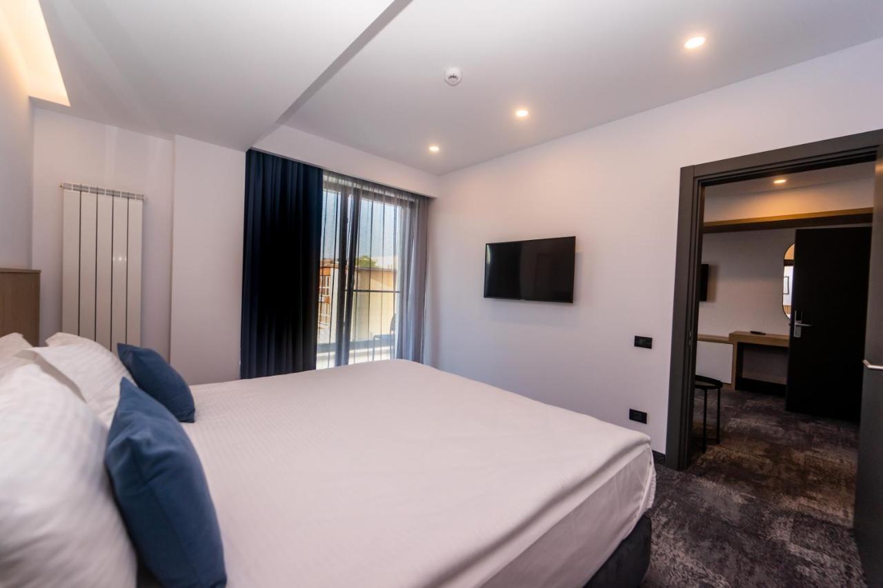 Hotel Vigo, Eforie Nord Luaran gambar