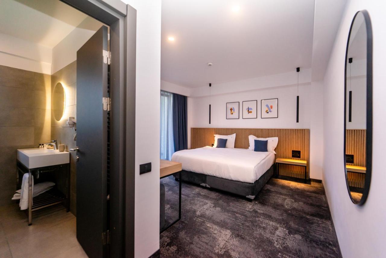 Hotel Vigo, Eforie Nord Luaran gambar
