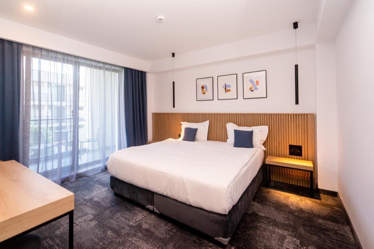 Hotel Vigo, Eforie Nord Luaran gambar